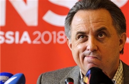 IAAF sẽ đưa ra án phạt với Liên đoàn điền kinh Nga